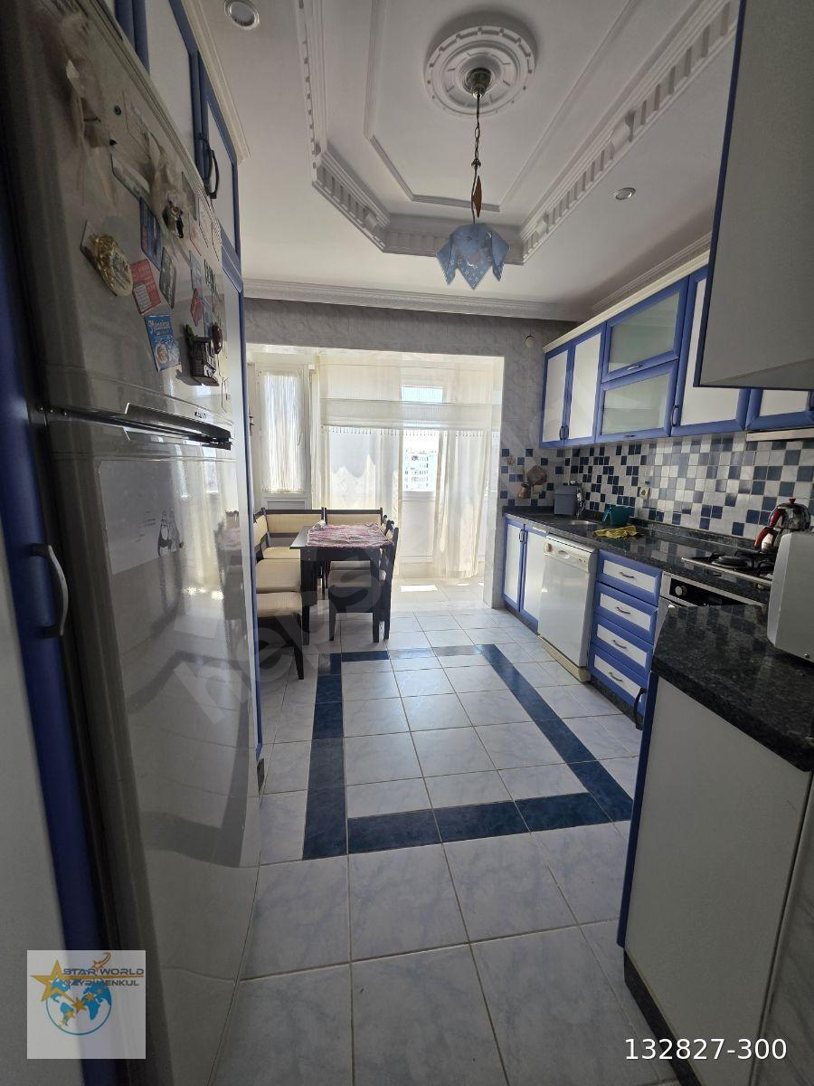 DENİZE YAKIN MEYDANKAVAĞI MAH 3+1 KİRALIK DAİRE