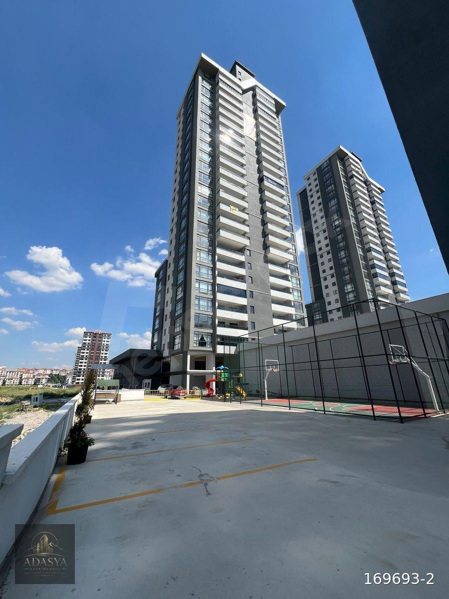 ELEGANCE BULVAR'DA ULTRA LÜX 4+1 AÇIK TERASLI KİRALIK DAİRE
