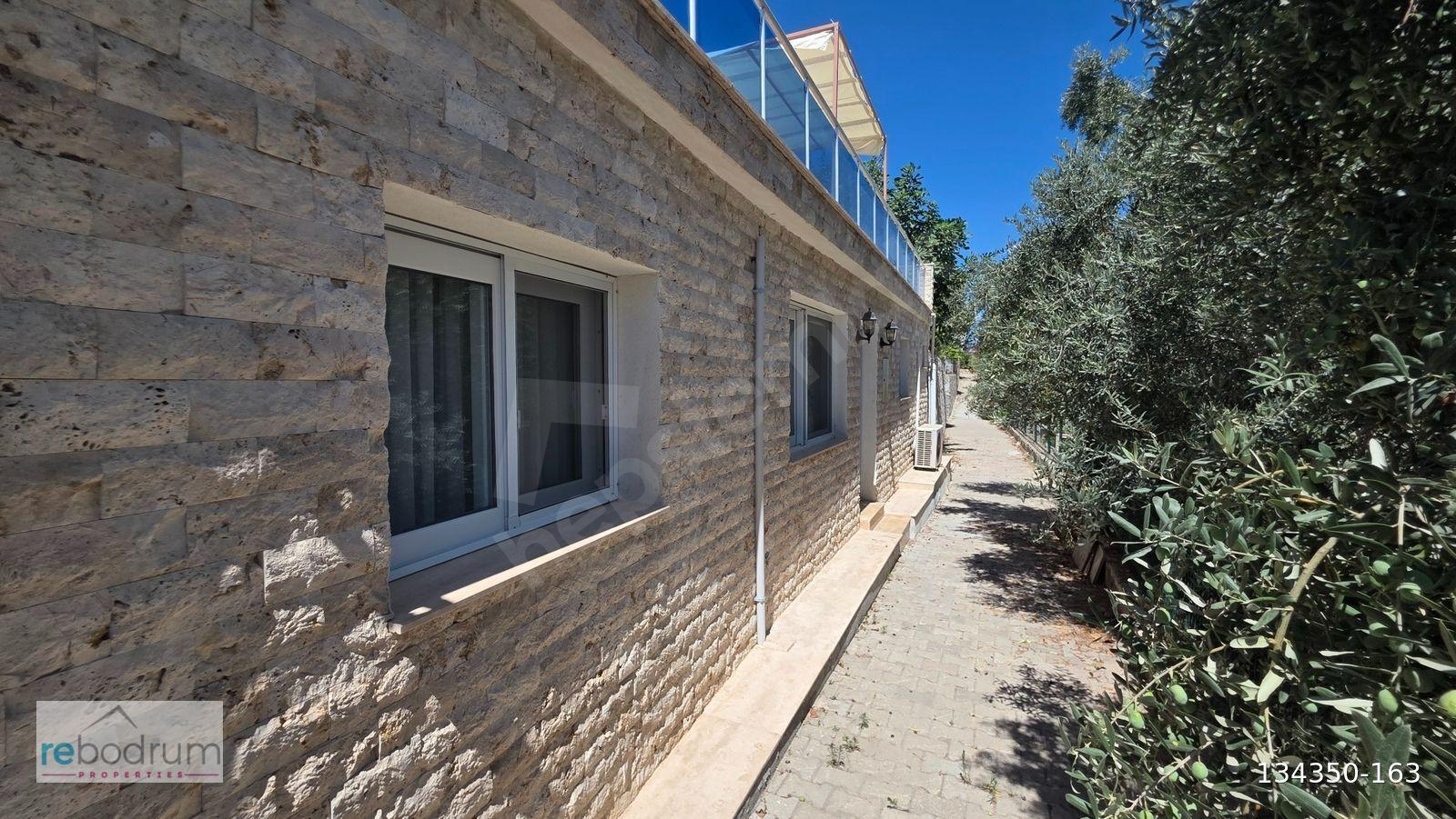 BODRUM MİLAS BOĞAZİÇİ GÜMÜŞKUM 1+1 KİRALIK DAİRE