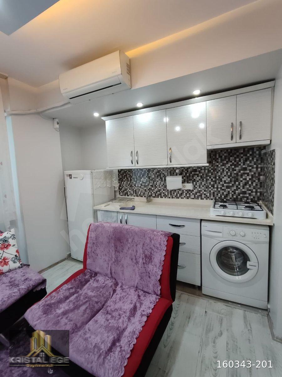 Aydın Efeler Mesudiye Mh. Satılık Eşyalı 1+1
