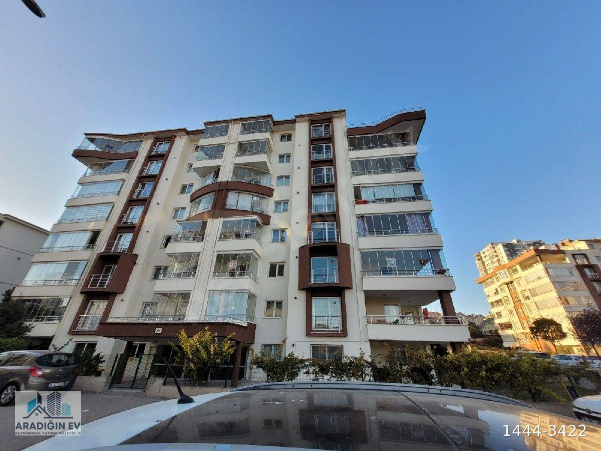 Ankara Çevreyolu Yakınında Etimesgut Bağlıca Bulvarı Bakımlı EŞYALI 3+1 Kiralık Daire