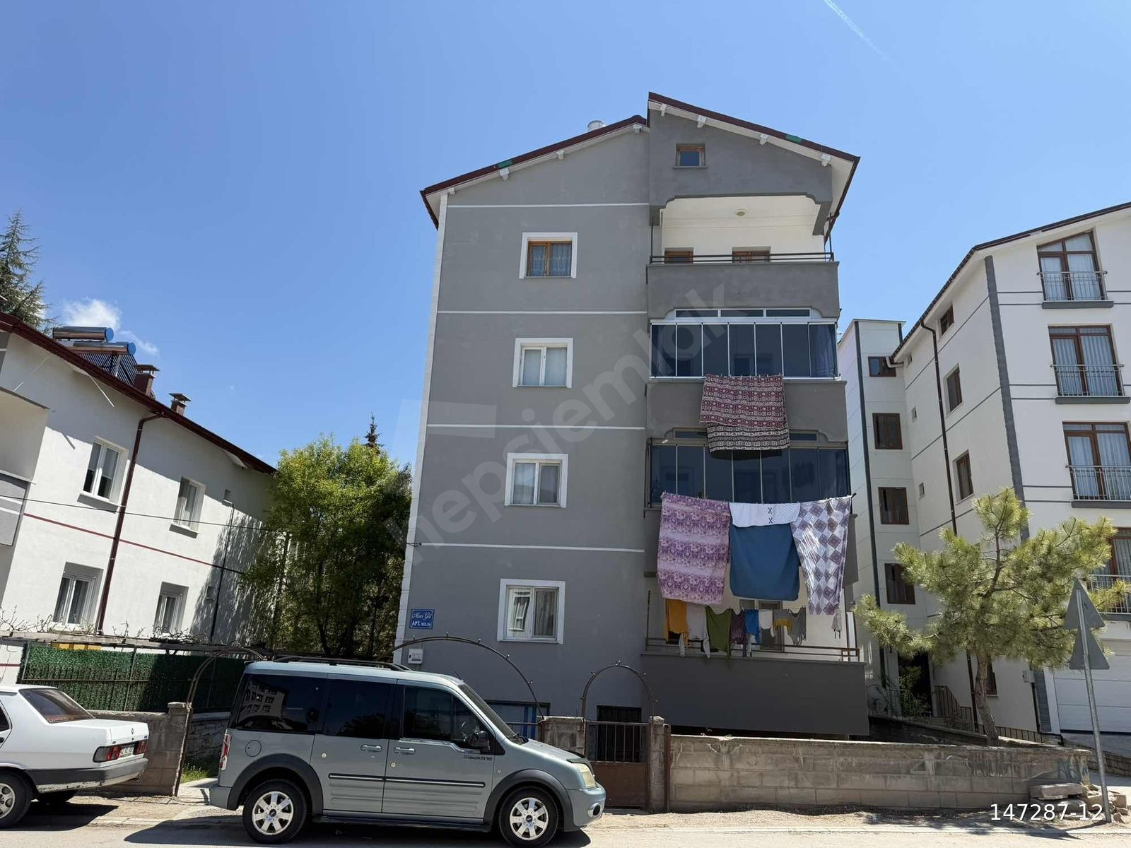 MÜFTÜ MAHALLESİNDE MERKEZİ KONUMDA 3+1