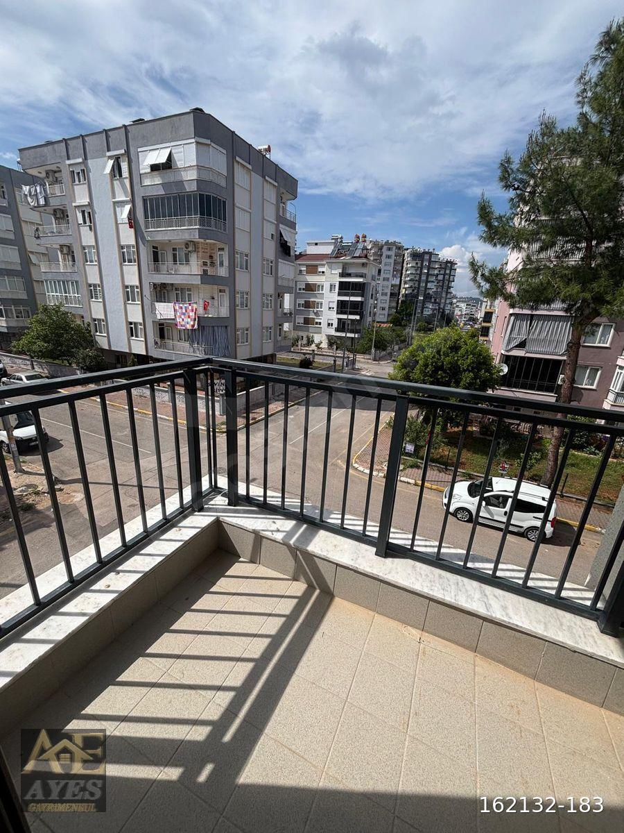 Varsak karşıyaka mahallesinde katta 1+1 kiralık daire🏡