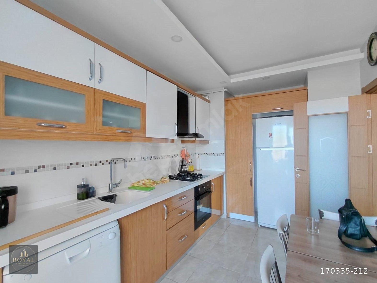 İLDEM D KONUTLARINDA 2+1 ARA KATTA FULL YAPILI DAİRE FIRSATI