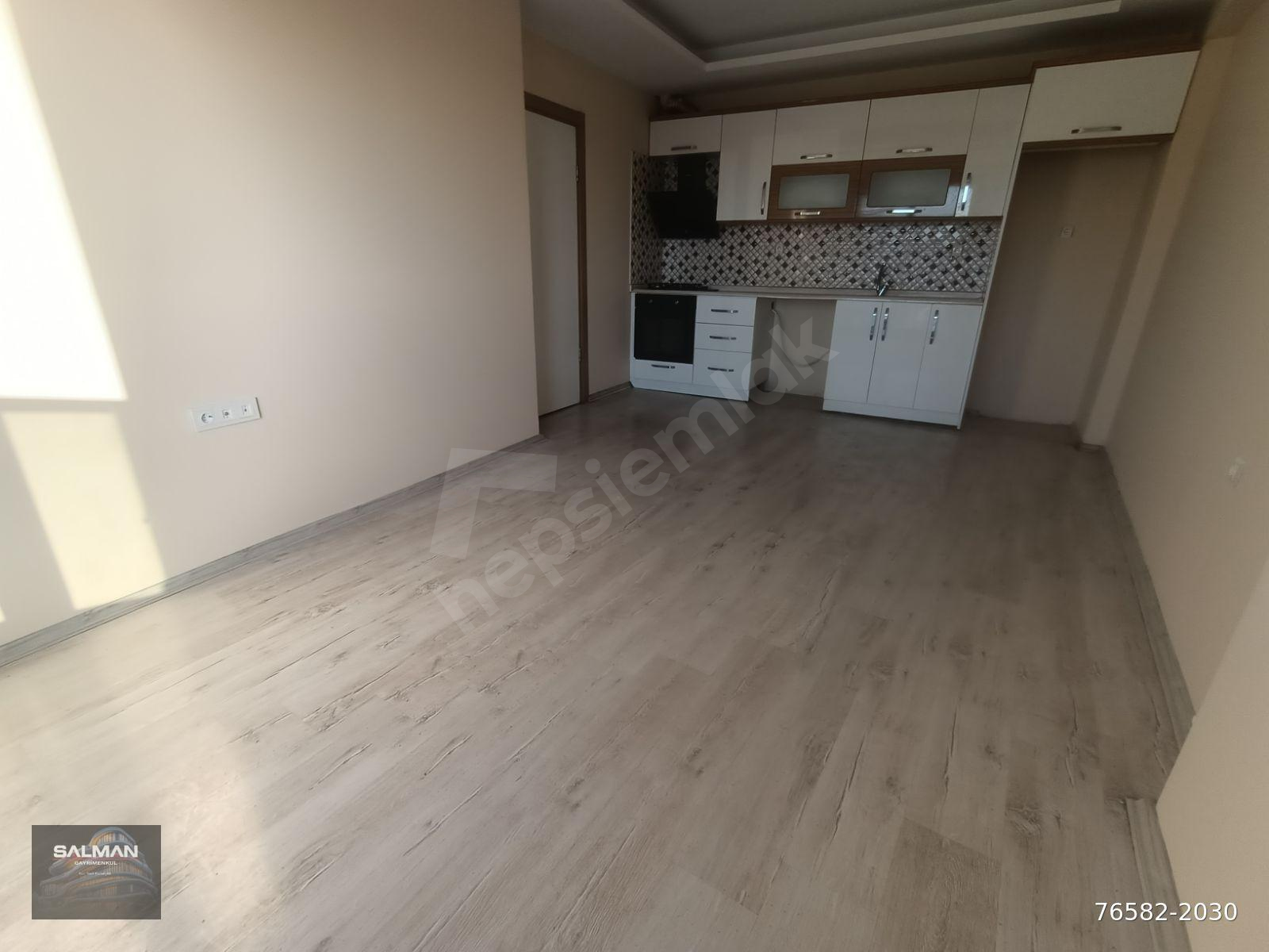 SALMAN'DAN BAYRAKLI YAMANLAR MAH KİRALIK 2+1 DAİRE