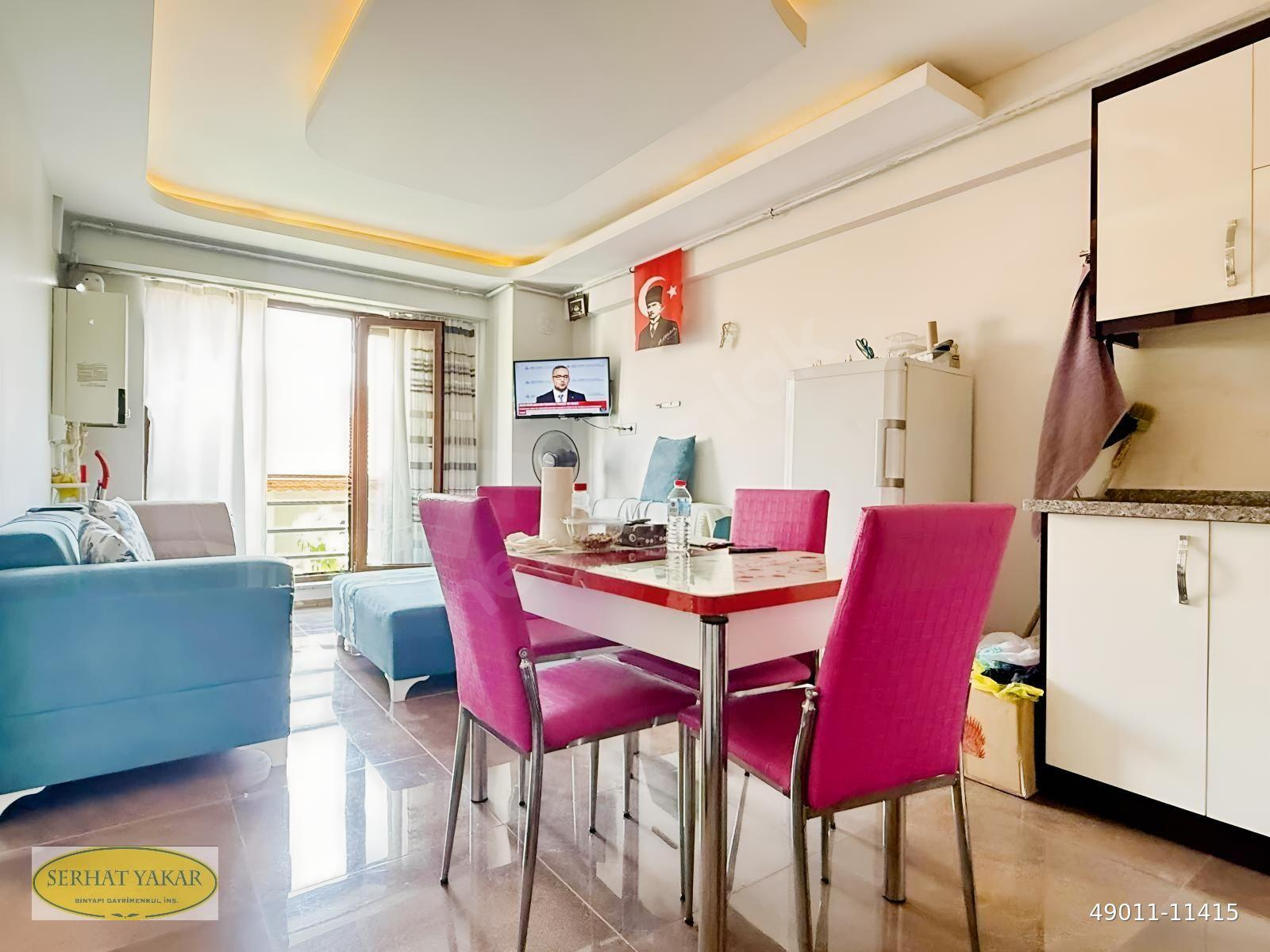 BİNYAPIDAN İSTİKLALDE TEK FİYATINA 2 ADET 1+1 ÇİFT APART !