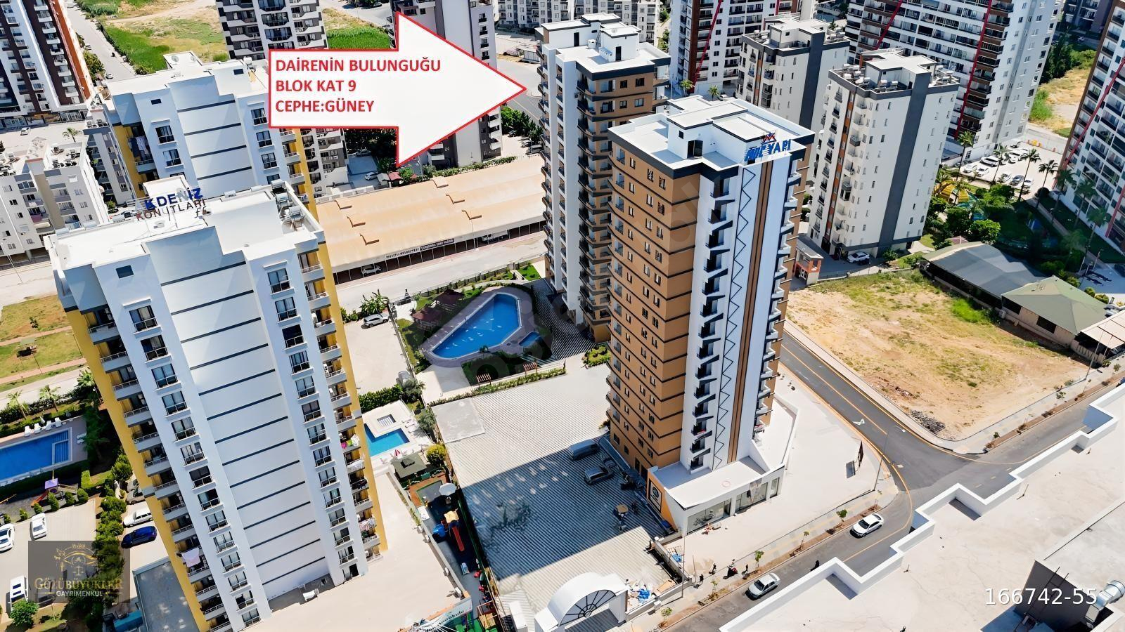 GÖZÜBÜYÜKLER'DEN Şehrin Üstünde, Denizle İç İçe Bir Yaşam
