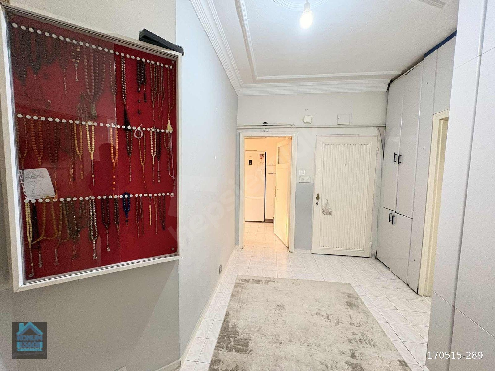 KONUM 360 | TALAS BAHÇELİEVLER MERKEZİ KONUMDA SATILIK DAİRE