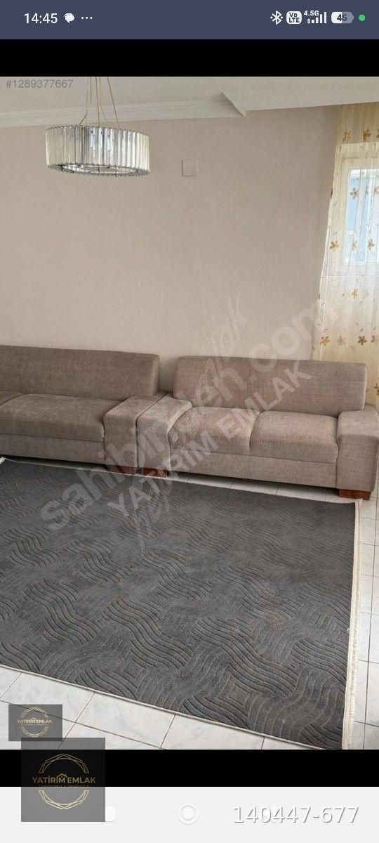 YATIRIM EMLAK'TAN FULL EŞYALI YEŞİLKÖY'DE KİRALIK DAİRE 2+1
