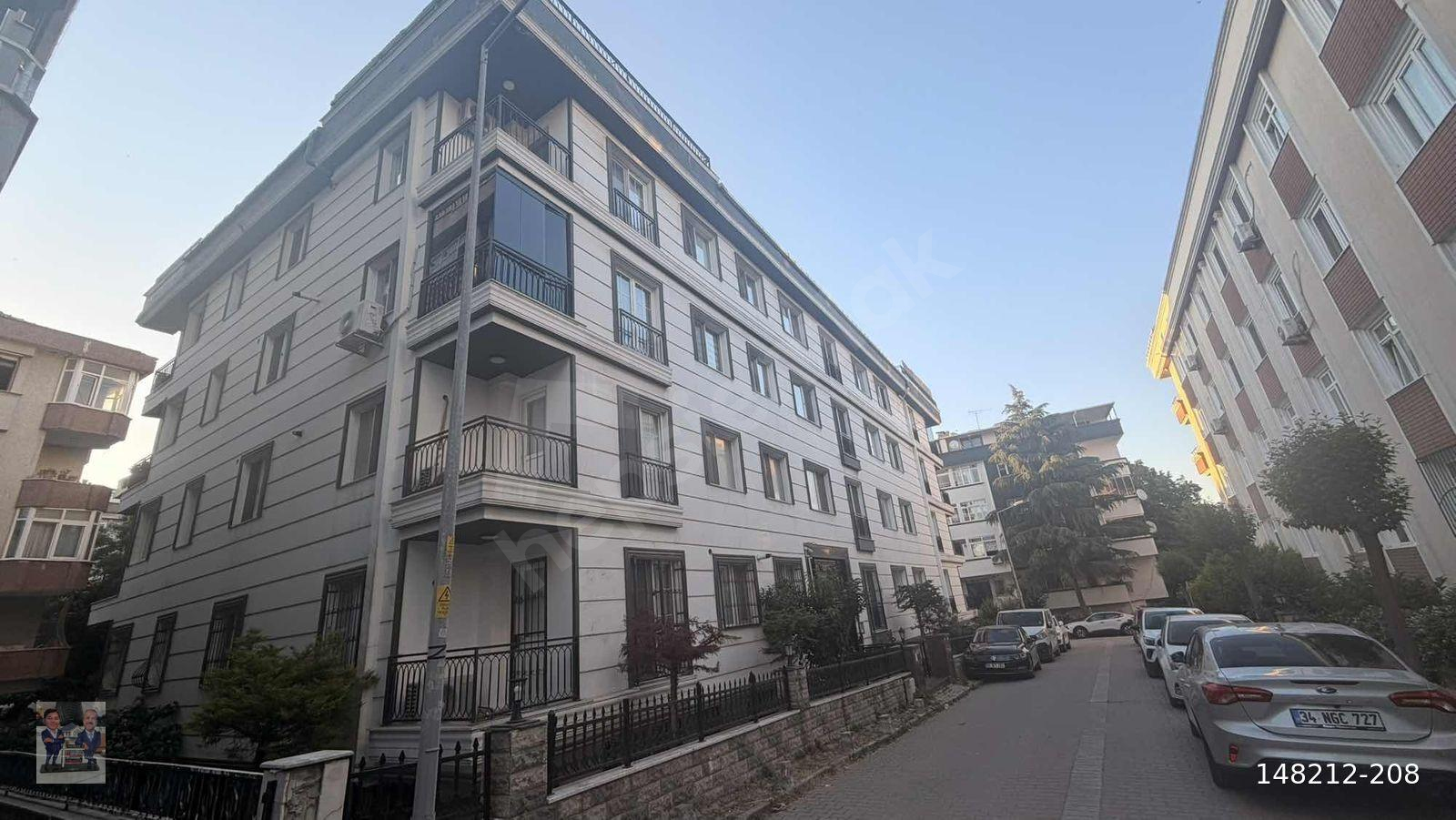 AVCILAR DENİZKÖŞKLERDE 3+1 ÖN CEPHE ASANSÖRLÜ OTOPARKLI