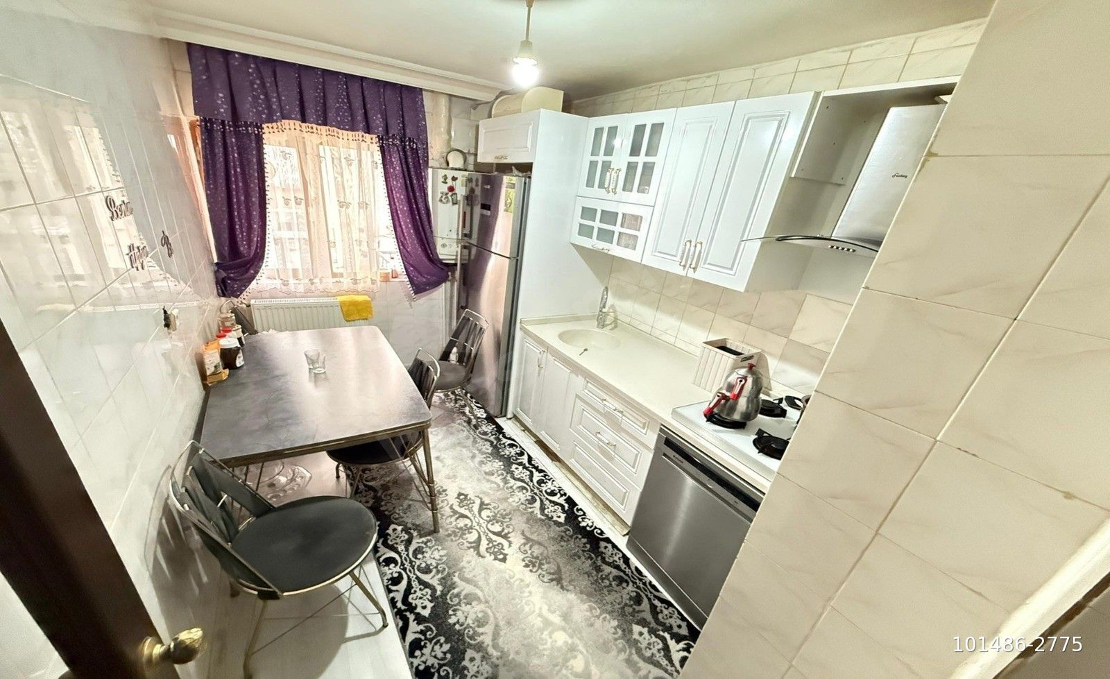 KEÇİÖREN OSMANGAZİ CD ÜZERİ KAT KONUMUNDA MANZARALI 3+1 SATILIK DAİRE
