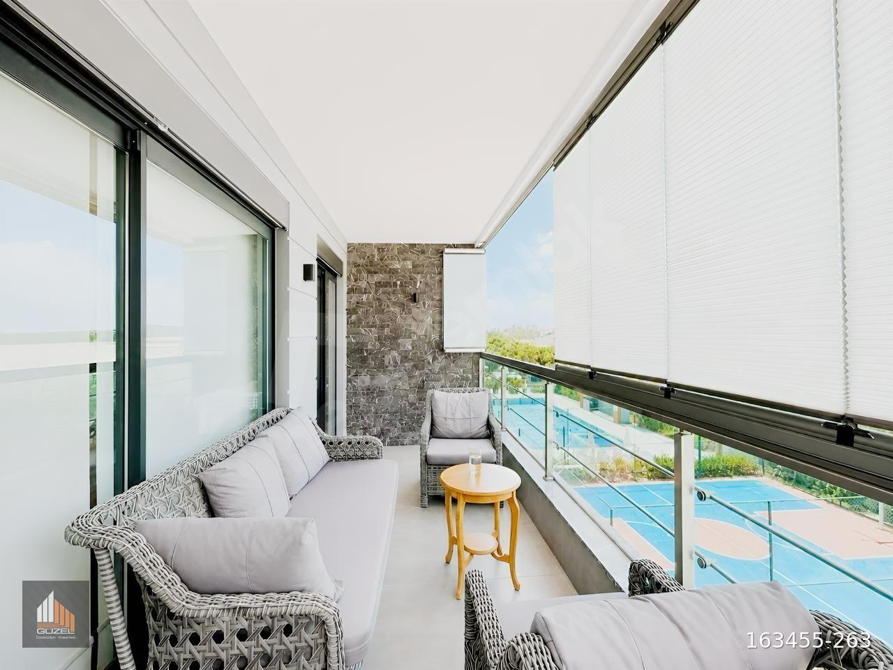 ALANYA OBA MAH SATILIK 3+1 AYRI MUTFAK ARAKAT GENİŞ DAİRE
