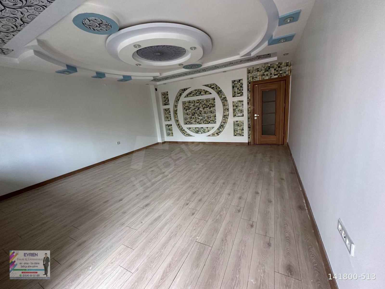 KİRALIK 4+1 DOĞALGAZLI DAİRE