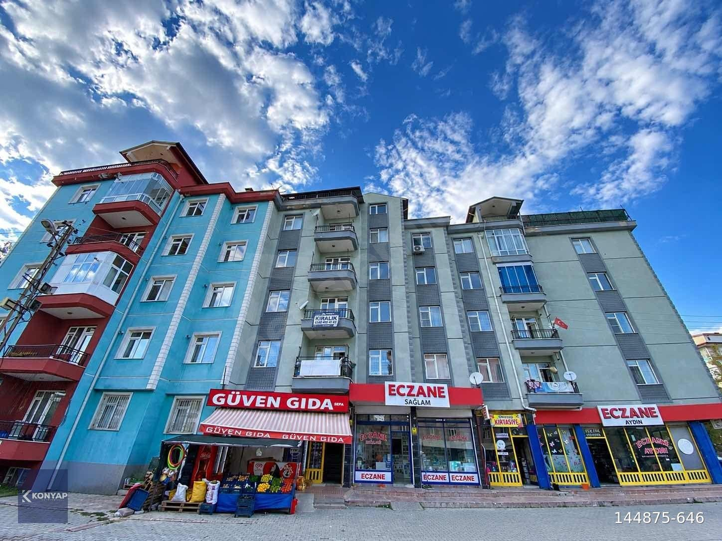 Sarıyakup Mahallesi Kiralık 3+1 Geniş Daire