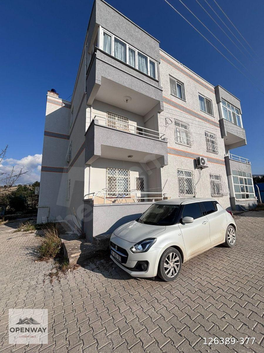 İSKENDERUN İSMET İNÖNÜ MAHALLESİ ŞAHİNTEPESİ'NDE DOĞALGAZLI EŞYALI KİRALIK 3+1 DAİRE