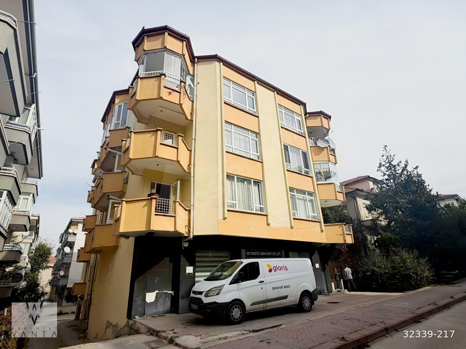 AYDINLIKEVLERDE 3+1, ÖN CEPHE AYRI MUTFAK ÇİFT BALKON