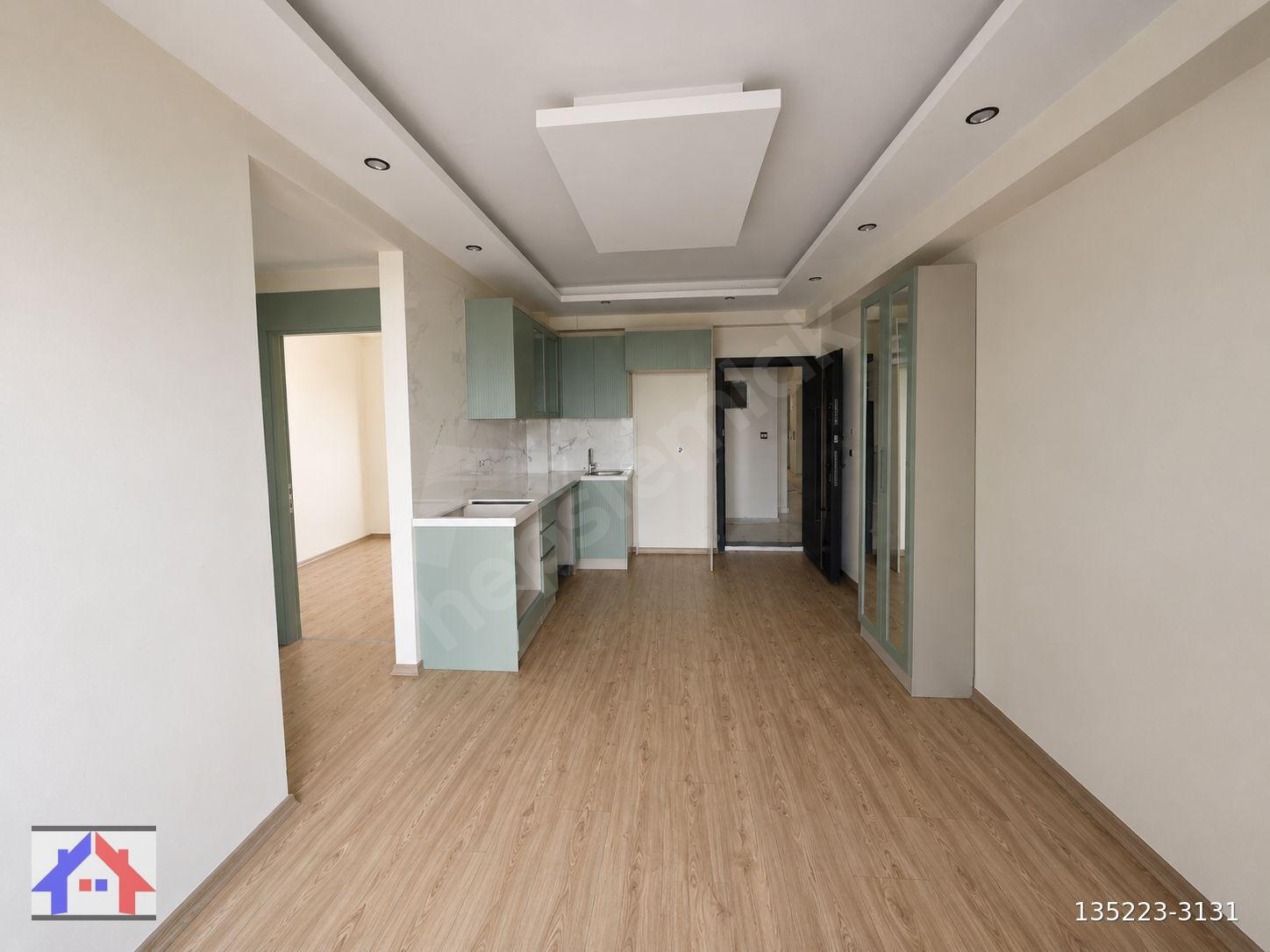 OSMANGAZİDE YATAY MİMARİ LÜKS İŞÇİLİKLİ CAZİP 2+1 DAİRE