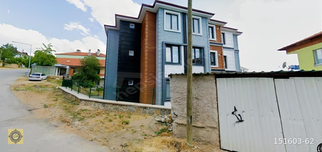 TEK ÇATI'DAN SIFIR EŞYALI 1+1 DAİRE
