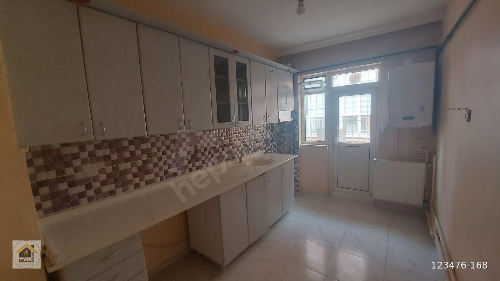 BASINEVLERİ GÜL EMLAK'TAN KİRALIK DAİRE