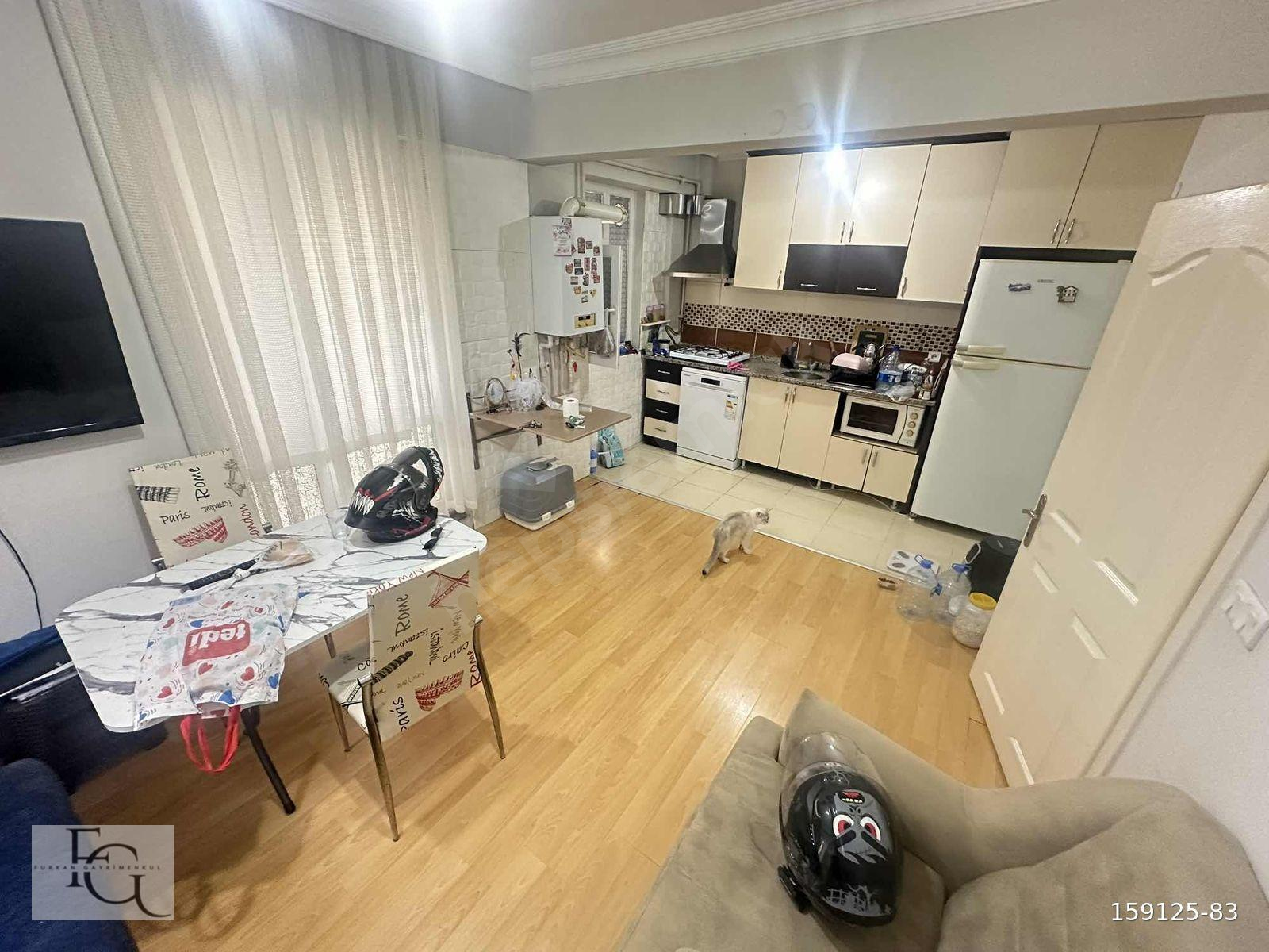 FURKAN'DAN KAYIŞDAĞINDA BAHÇE KULLANIMLI 2+1 DAİRE