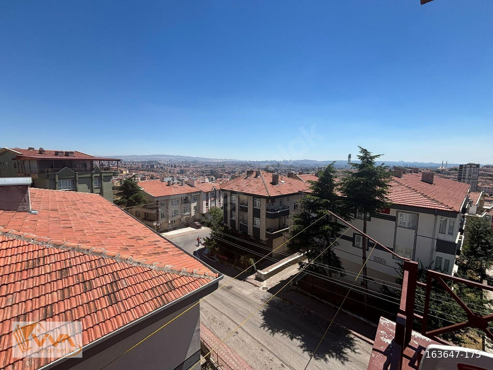 KÖŞK MH.DE MANZARALI KAPALI TERASLI GENİŞ M2 6+1 DUBLEX