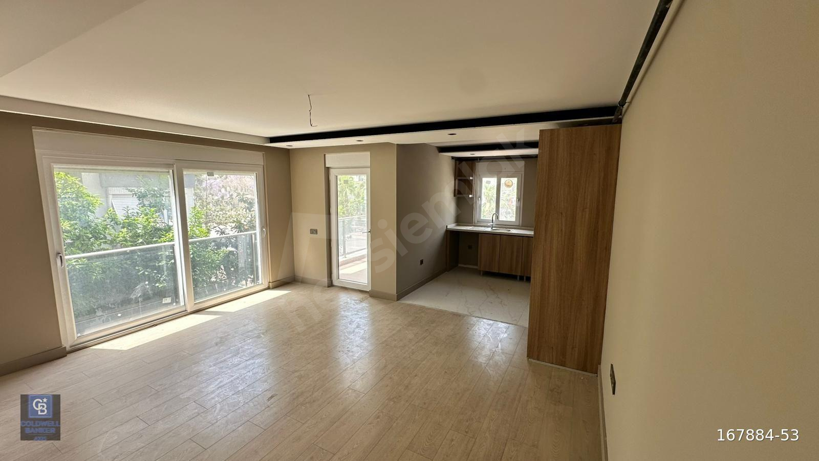 Limanda Sıfır, Site İçinde Havuzlu, Yerden Isıtmalı Daire