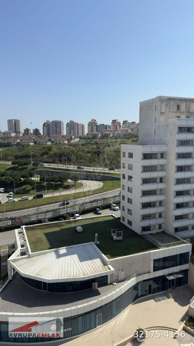 BAHÇEŞEHİR SPRADON VADİ 2+1 KAPALI MUTFAK BALKONLU KİRALIK DAİRE