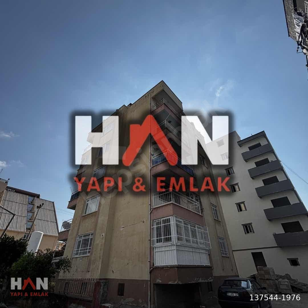 HAN YAPI&EMLAKTAN NUMUNE MAHALLESİNDE 3+1 KİRALIK DAİRE