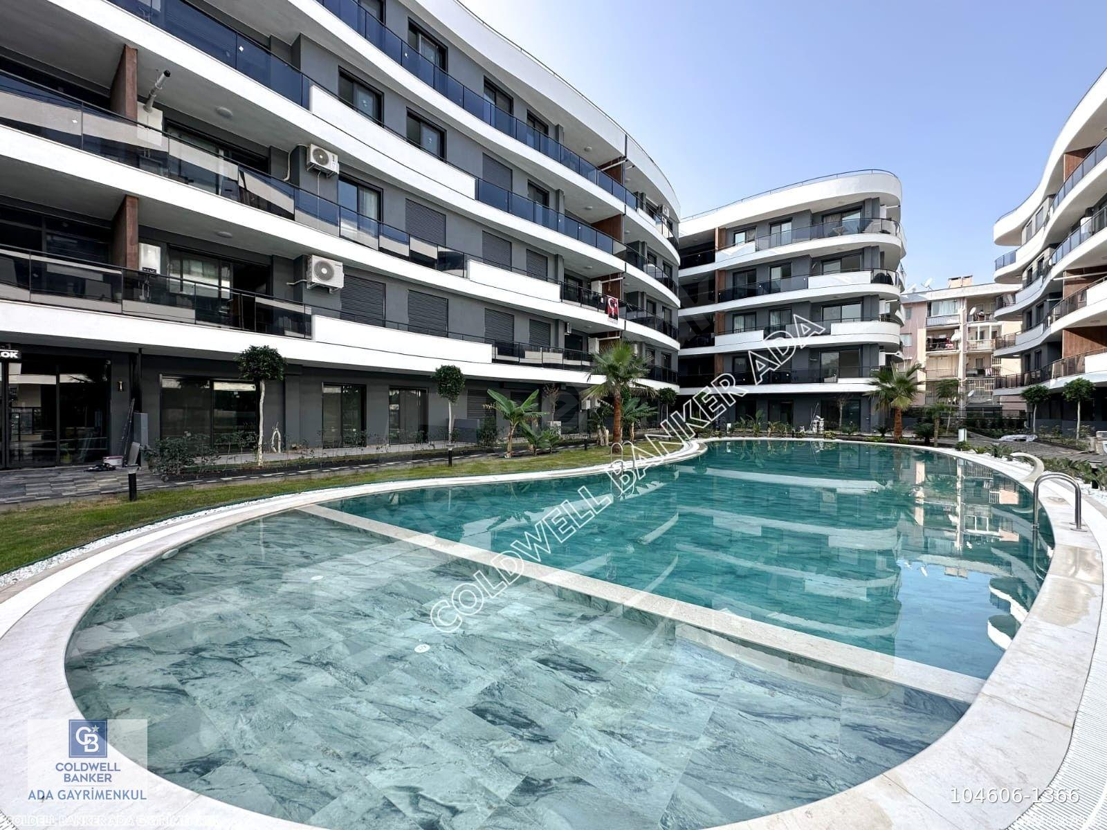 KUŞADASI /MERKEZ SATILIK 2+1 DAİRE