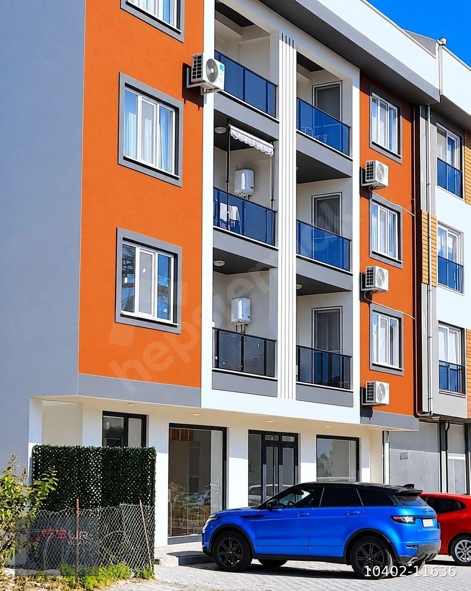 DALAMAN KARAÇALIDA MERKEZİ KONUMDA SATILIK 1+1 ARA KAT DAİRE