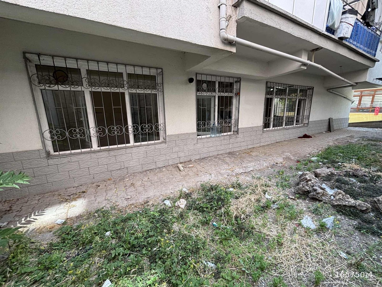 M&C EMLAK'TAN ÖZEVLER'DE FIRSAT! 3+1 110 m2 GİRİŞ DAİRE