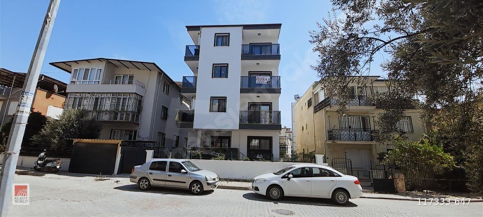 SÖKE FEVZİPAŞA MAH.DE 90 M² 2+1 ARA KAT SIFIR DAİRE