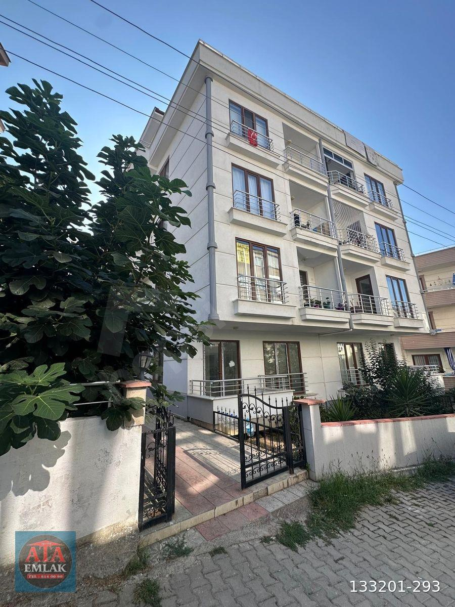 ATA EMLAK'TAN YENİ BİNADA 1+1 GİRİŞ KAT 75 M2 KİRALIK DAİRE