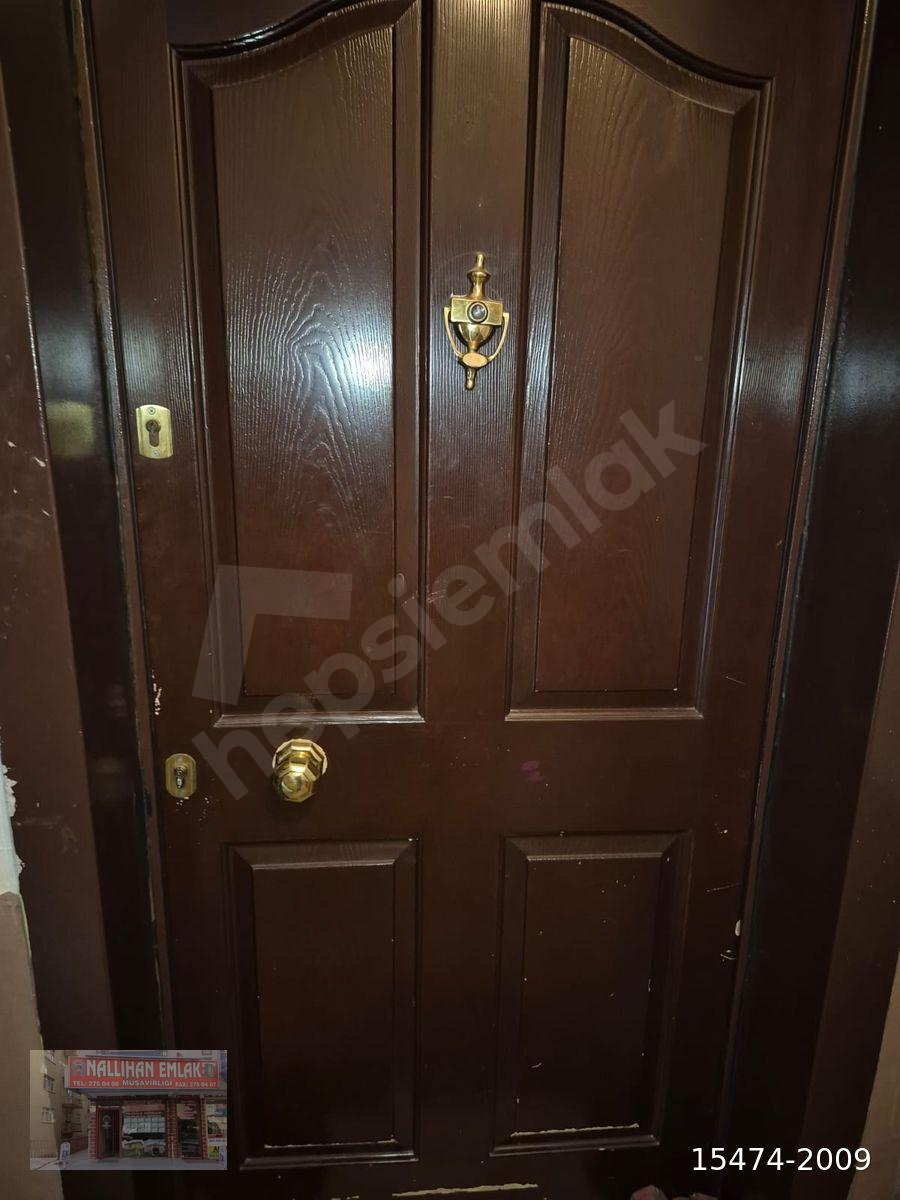 SİNCAN MARAŞAL ÇAKMAK MAH. MERKEZE YAKIN ACİL SATILIK DAİRE
