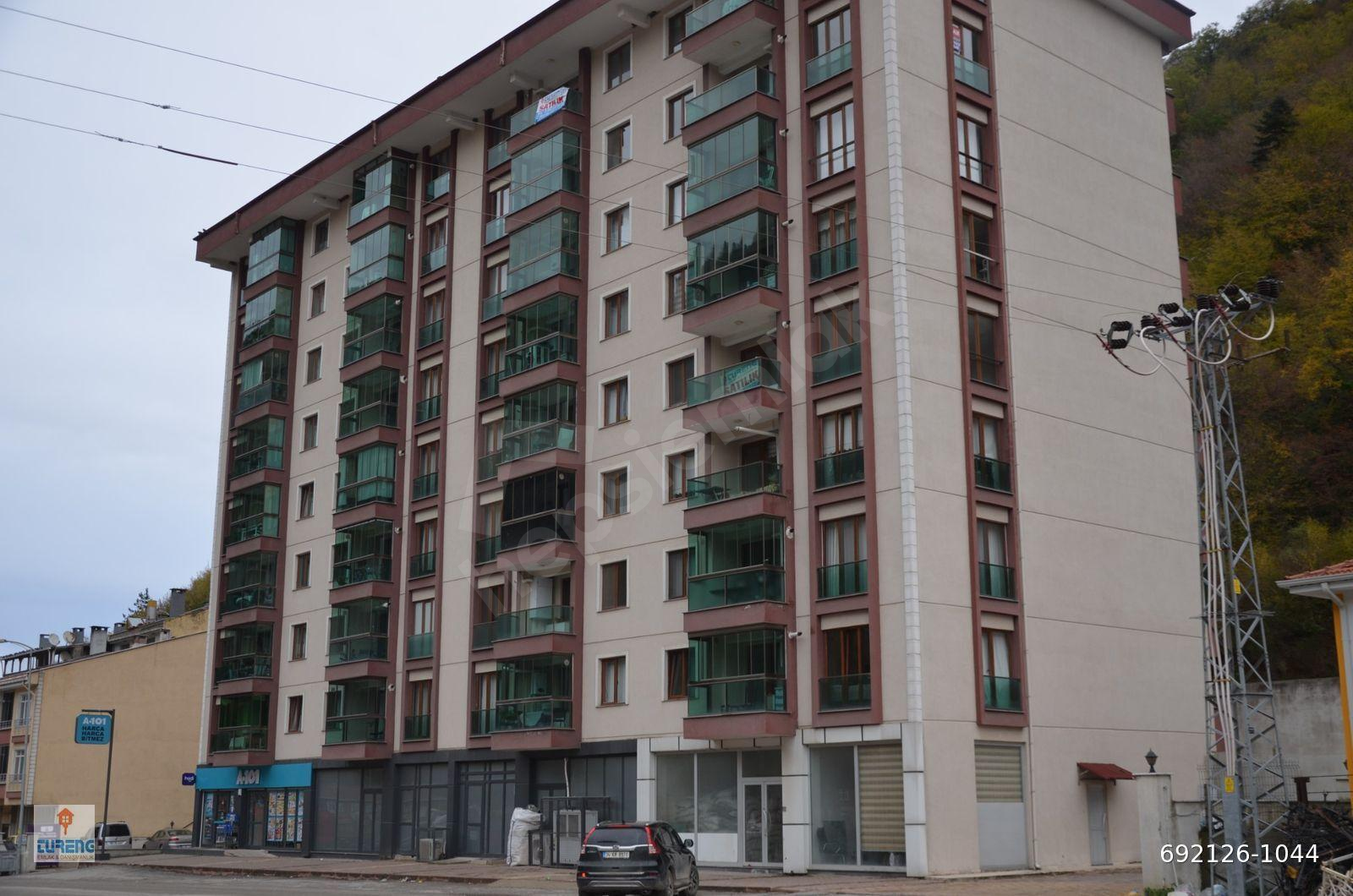 TURENGDEN HASTANE KARŞISINDA 3+2 DOĞALGAZLI DUBLEX SATILIK DAİRE