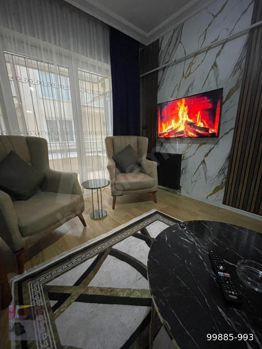 Kısa ve Uzun Dönem Avantajı ÖĞRENCİYE & ÇALIŞANLARA & ASKERE -Dairelerimiz 2+1 FuL Eşyalı Kiralık