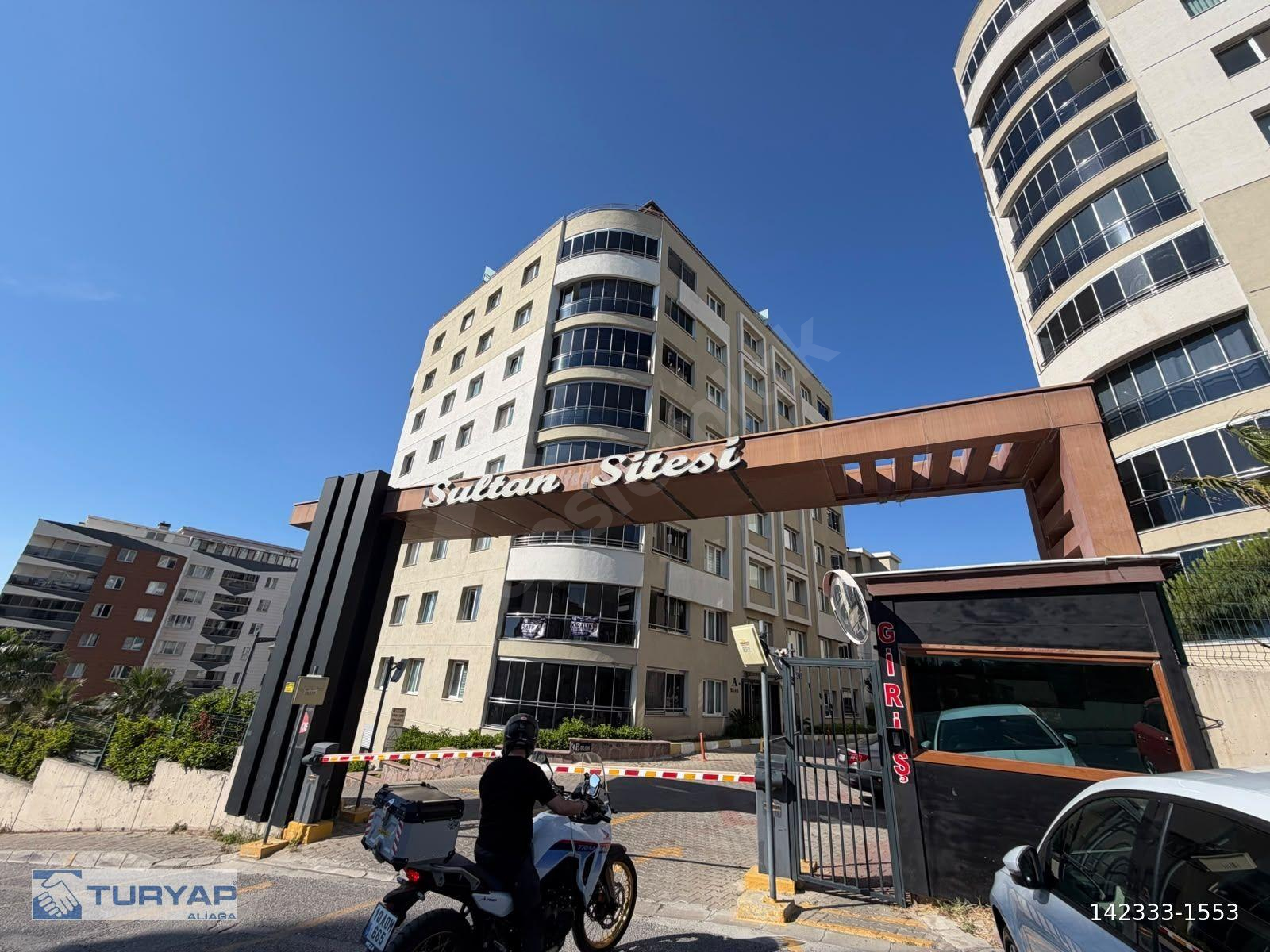 ALİAĞA SİTELER MAHALLESİNDE SATILIK 3+1 DAİRE