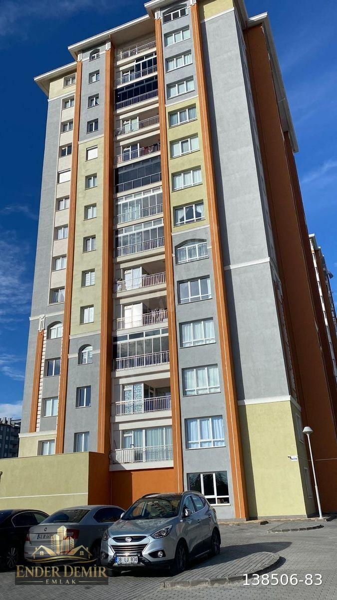 SERKENT MUHTEŞEM KONUM DA ARA KAT 2+1 LÜKS DAİRE