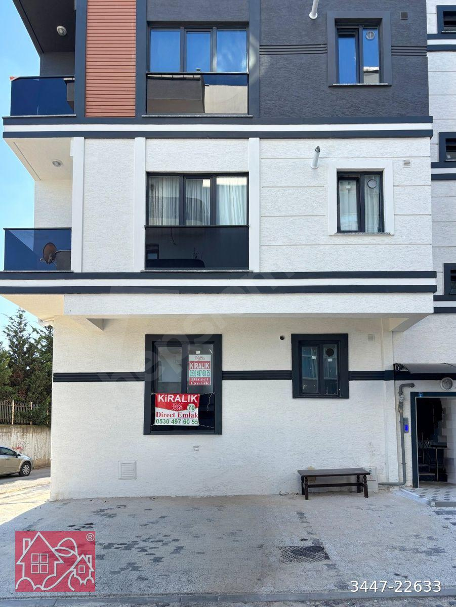 DİRECT'TEN TEK YETKİLİ! MERKEZİ LOKASYONDA SIFIR BİNADA ULTRA GENİŞ VE FERAH ODALARA SAHİP 1+1 DAİRE