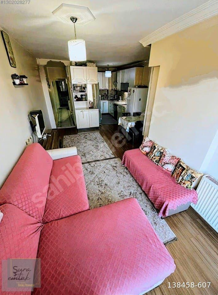 KURTULUŞ MAHALLESİ SATILIK AMERİKAN MUTFAKLI 3+1 DAİRE