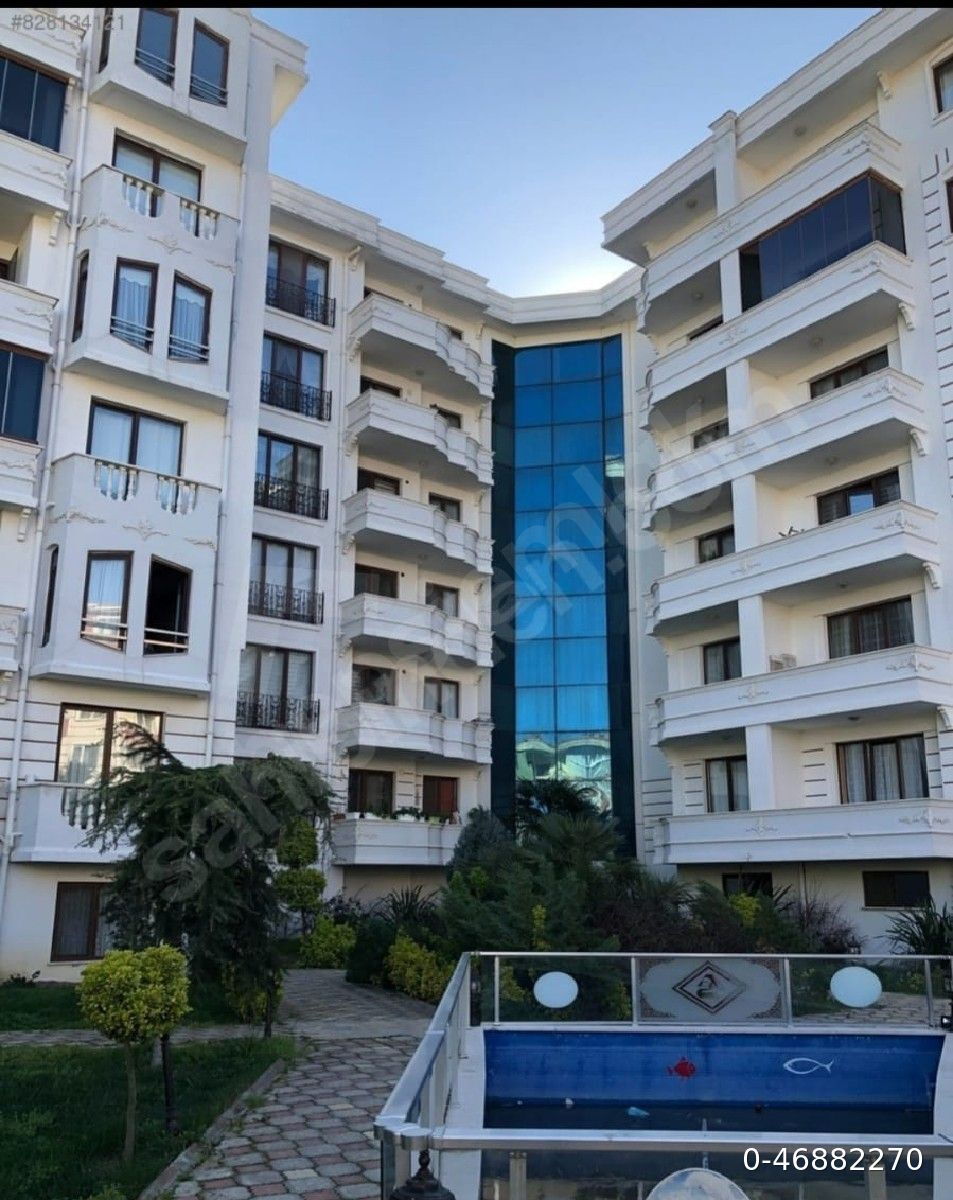 Saltanat Konaklarında 3+1, 116 metrekare daire