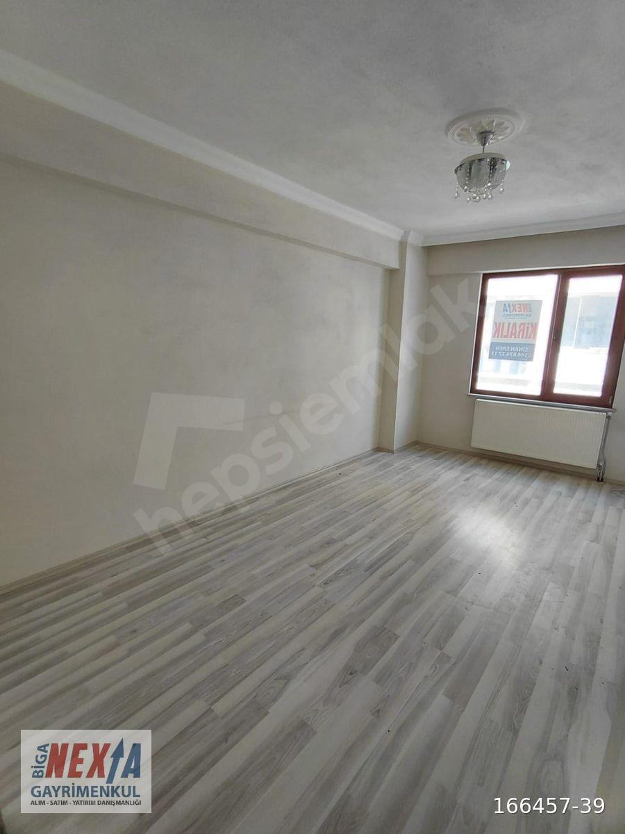 BİGA SAKARYA MH. KİRALIK ARAKAT 2+1 DAİRE