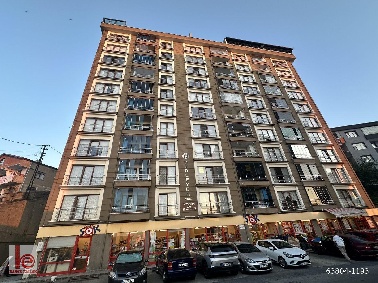 ZONGULDAK KOZLU FATIH MAHALLESİ KİRALIK 3+1 DAİRE