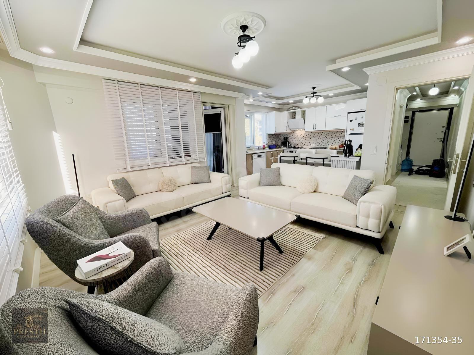 PRESTİJ GAYRİMENKULDEN HÜRRİYET MAHALLESİNDE SATILIK 3+1 DAİRE