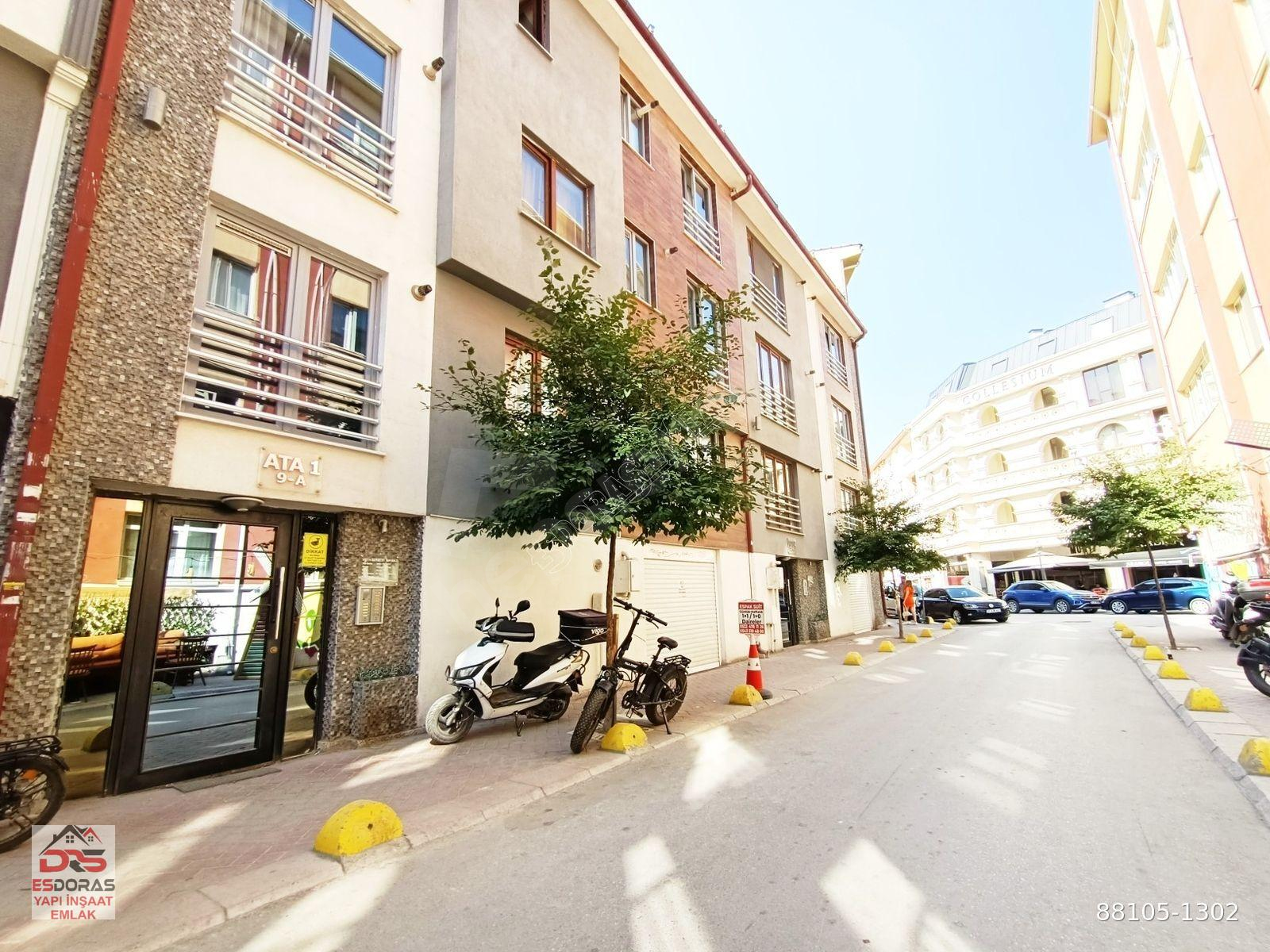 ESDORAS'tan Collesium-Espark Yanı Eşyalı 1+1 Daire