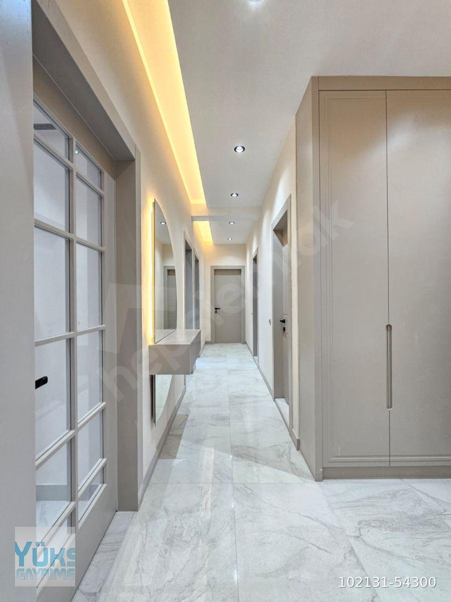 Denizli yenişafak ta 3+1 170 m2 modern mimarisi ve sosyal imkanlarıyla yeni yaşam başlıyor