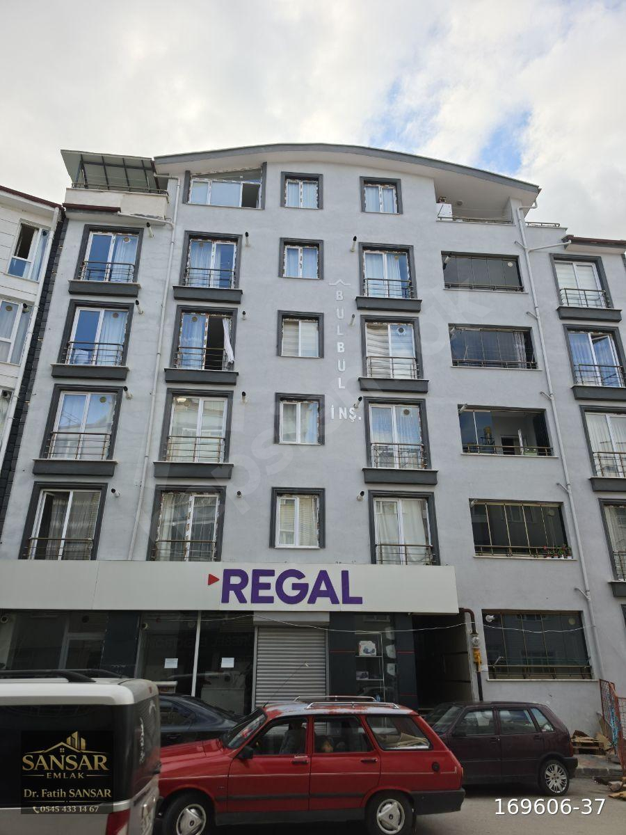 Sansar Emlak'tan KİRALIK EŞYALI 2+1 DUBLEKS -Üni. Hastanesi Yolu