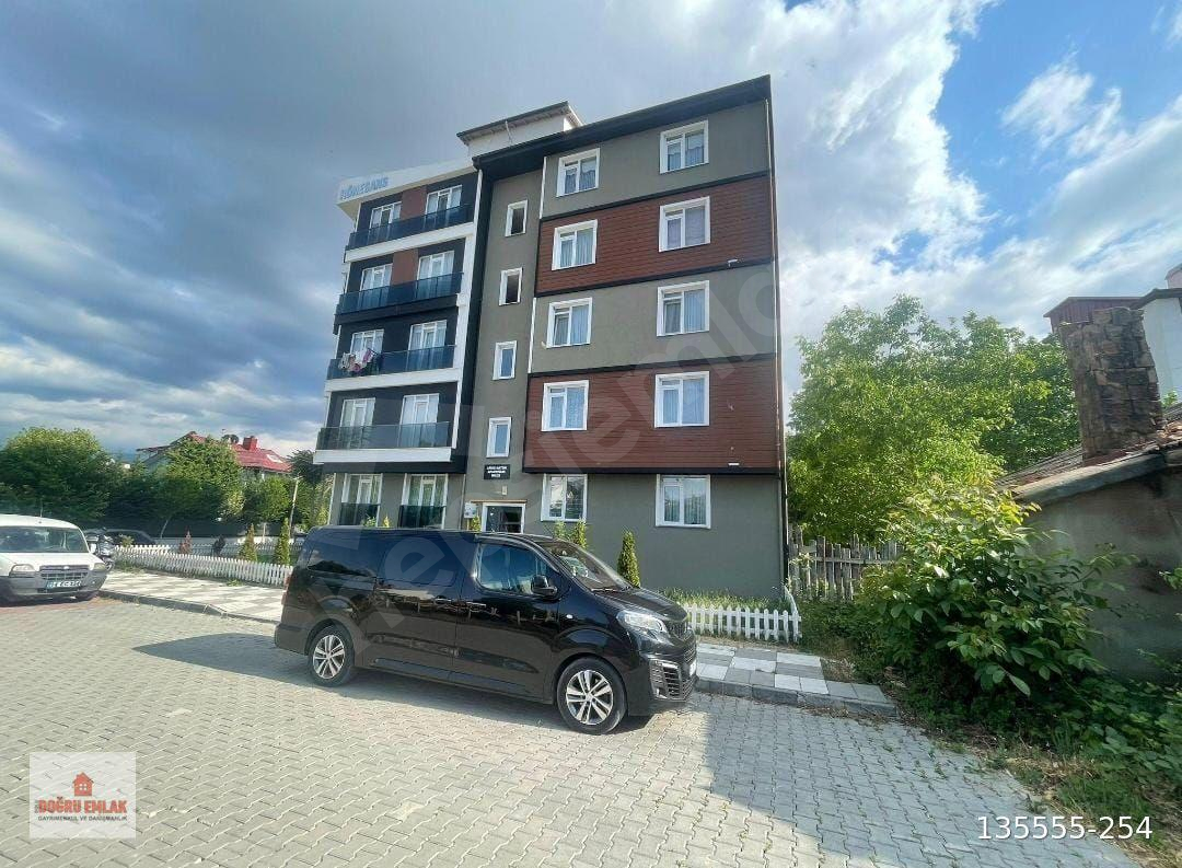 BOLU MERKEZ BORAZANLAR MAHALLESİNDE SATILIK 2+1 FIRSAT DAİRE