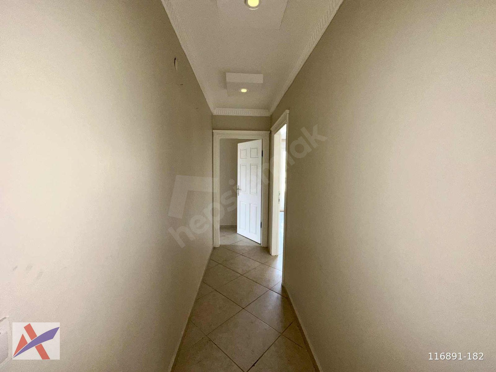 CİKCİLLİ'DE İKAMETE UYGUN ACİL SATILIK 2+1 MANZARALI GENİŞ DAİRE