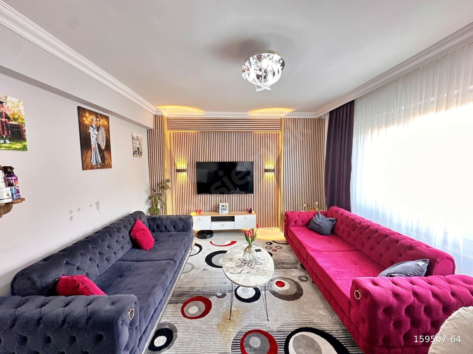 ANAHTAR TESLİM FULL YAPILI 2+1 SATILIK FIRSAT DAİRE !